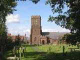 St Mary Church burial ground, Stogumber